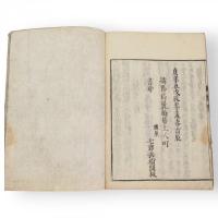唐三體詩註綱目　上中下3冊