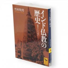 インド仏教の歴史 : 「覚り」と「空」　講談社学術文庫