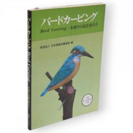 バードカービング : 木彫りの鳥を作ろう
