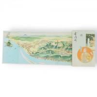 寺内町　鳥瞰図