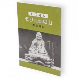 目で見るモリ(亡霊)の山 : 推理私説