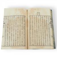 校刻日本外史　1～9、12～22巻　11冊組