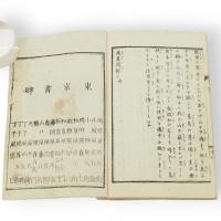 西洋見聞図解　上下合本