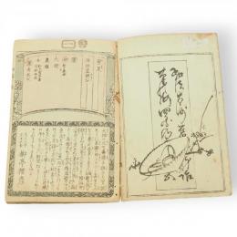 筆海四国聞書　6編