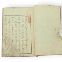 渓齋浮世画譜