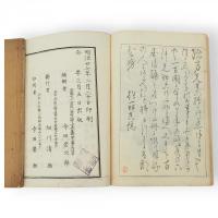 光琳百圖　上下2冊