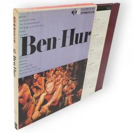 世界映画名作全集　６　Ｂen−Ｈur