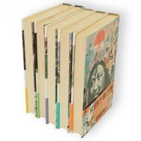 チンギス・ハーン　成吉思汗　全5冊