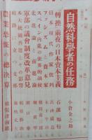 中央公論　昭和11年12月　【自然科学者の任務  今日のソヴェート・ロシア 東京オリンピック座談会 戯曲＝里見弴 眞船豊 川口一郎 藤森成吉】

