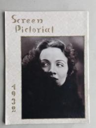 SCREEN PICTORIAL スクリーン・ピクトリアル  昭和7年新年特別号　