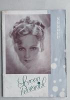 SCREEN PICTORIAL スクリーン・ピクトリアル 昭和7年7月第二夏季号　