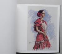 図録　田村孝之介展　華麗なる色彩とロマンの世界　新作による