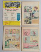 アメコミ　TOPIX　1948-49年　４冊　SON OF　DANGER/LADY‘IN　GREY/THE LIFE of CHRIST/THE LITTLE MICEほか