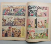 アメコミ　TOPIX　1948-49年　４冊　SON OF　DANGER/LADY‘IN　GREY/THE LIFE of CHRIST/THE LITTLE MICEほか