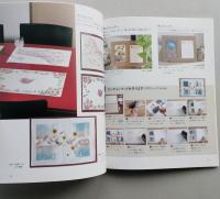 ４冊セット　手作りの押し花工房／押花の基礎と保管／花を2倍楽しむ　押し花アート／小花デザイン帳　