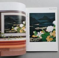 押し花で描く風景　