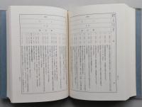 秋田県史　第7巻　年表索引編　復刻版