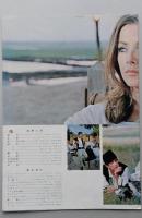 映画プレスシート　25時　アンソニー・クイン/ビルナ・リージ　1968年日本公開