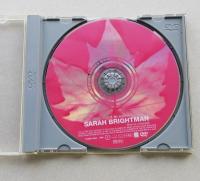 DVD　サラ・ブライトマン　ライヴ・イン・コンサート　エデン・ツアー　帯付き　Sarah Brightman the Eden tour