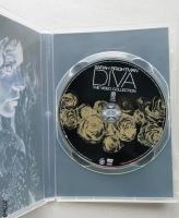 DVD 輝けるディーヴァー ベスト・オブ・サラ・ブライトマン 帯付き　ブックレット２冊　