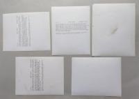 映画スチール写真５枚　スイート・チャリティ　シャーリー・マクレーン