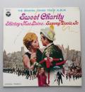 LPレコード　見本盤　サウンドトラック　スイート・チャリティ　専用の外紙袋つき　