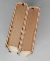 カラー版　カザノバ情史　上下2冊　　 