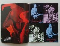 BRYAN ADAMS 　ブライアン アダムス　ツアーパンフレット