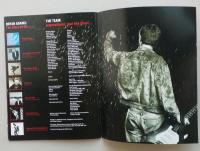 BRYAN ADAMS 　ブライアン アダムス　ツアーパンフレット