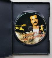 DVD ヤニーYANNI LIVE AT THE ACROPOLIS ウィズ・ザ・ロイヤル・フィルハーモニック・コンサート・オーケストラ 1993年