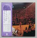 LPレコード 2LP ディープ・パープル Deep Purple ライヴ・イン・ジャパン 動作確認済み　