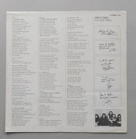 LPレコード 2LP ディープ・パープル Deep Purple ライヴ・イン・ジャパン 動作確認済み　