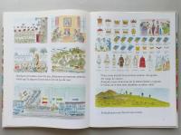 絵本　Quatre milliards de visages　 40億の顔