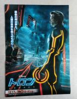 映画ポスター　トロン レガシー　各キャラクター6種　全判６枚