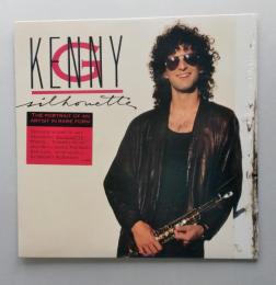 LPレコード 　KENNY SILHOUETTE/ARISTA AL8457 USA盤　ケニー/シルエット　AL8457 