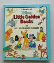 洋書 絵本  A Treasury of Disney Little Golden Books　ディズニー リトル・ゴールデンブック