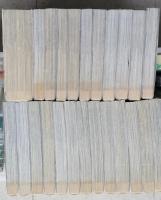 太陽の黙示録17冊／建国編6冊／群雄編7巻のみ1冊　計24冊　　