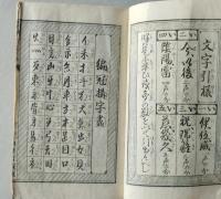 實用 帝國いろは字典　全　　