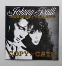 LPレコード Johnny Thunders & Patti Palladin  COPY CATS　動作確認済み
