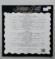 LPレコード Johnny Thunders & Patti Palladin  COPY CATS　動作確認済み