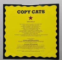 LPレコード Johnny Thunders & Patti Palladin  COPY CATS　動作確認済み