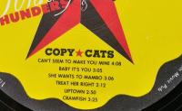 LPレコード Johnny Thunders & Patti Palladin  COPY CATS　動作確認済み