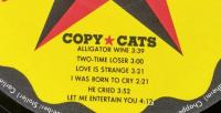 LPレコード Johnny Thunders & Patti Palladin  COPY CATS　動作確認済み