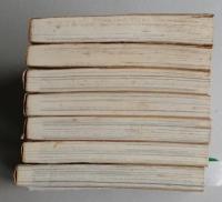 風雲児たち ８巻～14巻　７冊　希望コミックス　