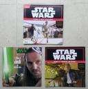 洋書　スターウォーズ　STAR WARS（英文）3冊セットI Am a Jedi By Qui Jinn/HAN & CHEWIE RETURN!/FINN & ESCAPE!