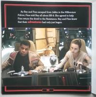 洋書　スターウォーズ　STAR WARS（英文）3冊セットI Am a Jedi By Qui Jinn/HAN & CHEWIE RETURN!/FINN & ESCAPE!