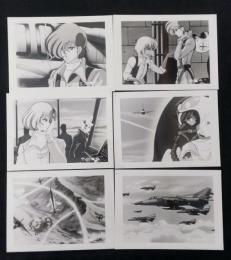 映画スチール写真10枚　エリア88