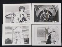 映画スチール写真10枚　エリア88