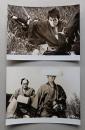 映画スチール写真２枚　仲代達矢　天狗党　1969年　大映