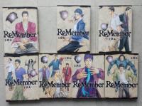ReMember　リメンバー　全７巻　モーニングKC　